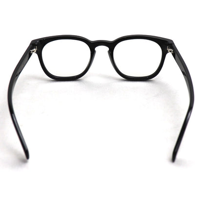 LOUIS VUITTON ルイ・ヴィトン LV シグネチャー・スクエア ラウンド ブルーライトカット メガネ ブラック クリア Z2655U 7AG RZ1265 メンズ 51□22 150【中古】