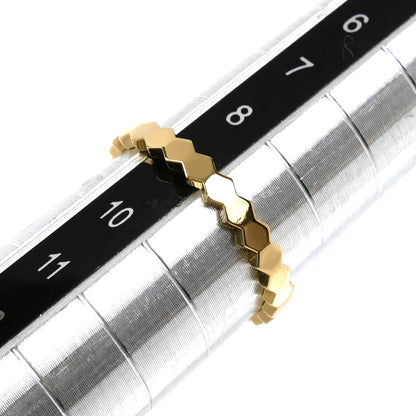 Chaumet ショーメ K18YG イエローゴールド ビーマイラブ リング・指輪 081885 9号 49 1.8g レディース【中古】【美品】
