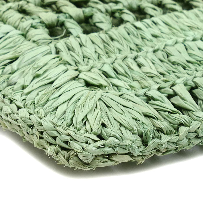 Chloe クロエ Summer Bananaトート トートバッグ Tea Leaf Green CH25US901P0838M レディース【中古】【美品】