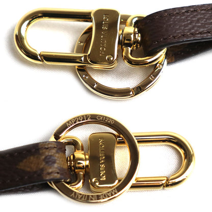 LOUIS VUITTON ルイ・ヴィトン バッグチャーム ビジュー サック タグ・ゲーム・オン カード キーホルダー MP2912 CX1220 レディース【中古】【美品】