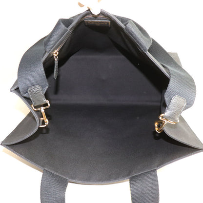 VERSACE ヴェルサーチ ×FENDI フェンダーチェ 2Wayショルダーバッグ ブラック ゴールド 7VA558 AJIA F0FQV ユニセックス【中古】