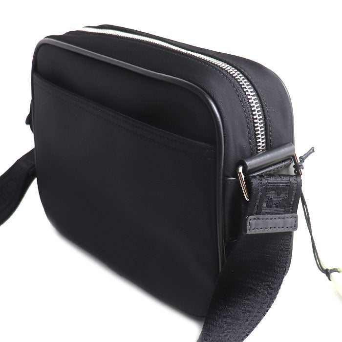BURBERRY バーバリー PADDY PN9 ショルダーバッグ ブラック 8049094 メンズ【中古】【極美品】