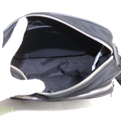 BURBERRY バーバリー PADDY PN9 ショルダーバッグ ブラック 8049094 メンズ【中古】【極美品】
