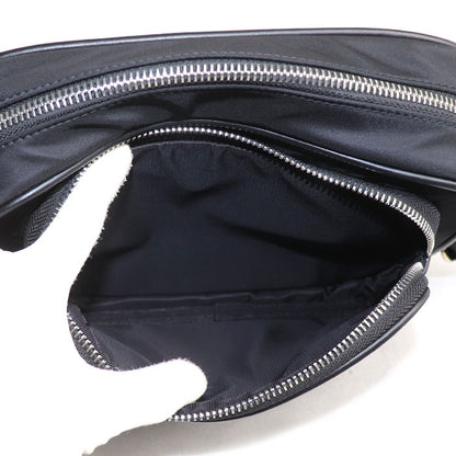BURBERRY バーバリー PADDY PN9 ショルダーバッグ ブラック 8049094 メンズ【中古】【極美品】