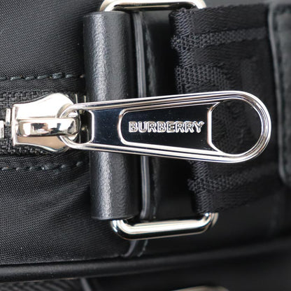 BURBERRY バーバリー PADDY PN9 ショルダーバッグ ブラック 8049094 メンズ【中古】【極美品】