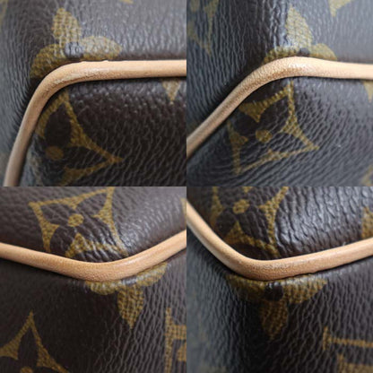 LOUIS VUITTON ルイ・ヴィトン スピーディ･バンドリエール 20 2Wayショルダーバッグ モノグラム ブラウン M46222 IC レディース【中古】【美品】