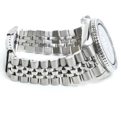 SEIKO セイコー ブラックボーイ ダイバーズ 腕時計 自動巻き SKX007K2/7S26-0020 海外モデル メンズ【中古】