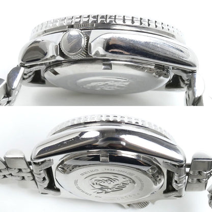 SEIKO セイコー ブラックボーイ ダイバーズ 腕時計 自動巻き SKX007K2/7S26-0020 海外モデル メンズ【中古】