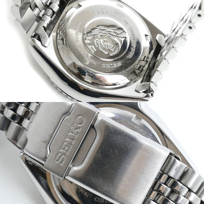 SEIKO セイコー ブラックボーイ ダイバーズ 腕時計 自動巻き SKX007K2/7S26-0020 海外モデル メンズ【中古】