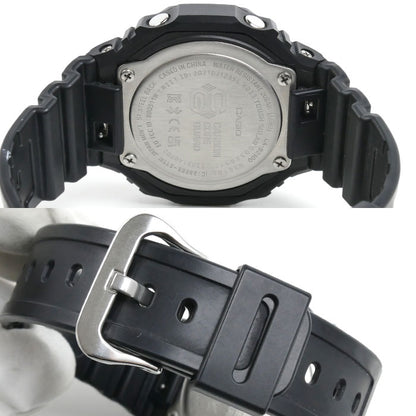 CASIO カシオ G-SHOCK 2100シリーズ 腕時計 ソーラー GA-B2100-1AJF メンズ【中古】