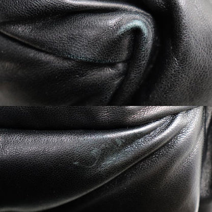 MAISON MARGIELA メゾンマルジェラ グラム スラムクラシック ミディアム 2Wayショルダーバッグ ブラック SB1WG0034 P4300 T8013 レディース【中古】