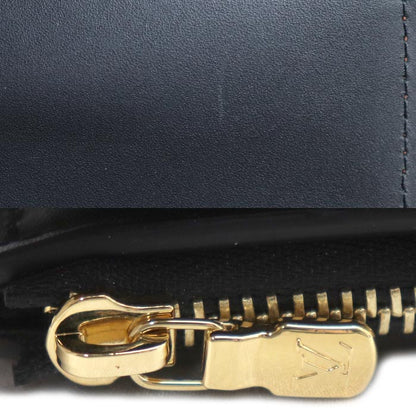 LOUIS VUITTON ルイ・ヴィトン ポルトフォイユ・ドーフィーヌ コンパクト 三つ折り財布 モノグラム・リバース ブラウン M68725 IC レディース【中古】【極美品】