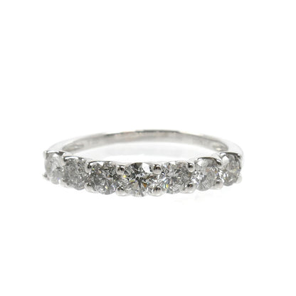 Pt900プラチナ リング・指輪 ダイヤモンド1.00ct 13号 2.8g レディース【中古】