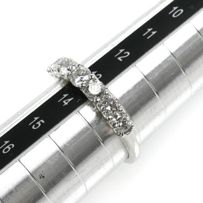 Pt900プラチナ リング・指輪 ダイヤモンド1.00ct 13号 2.8g レディース【中古】