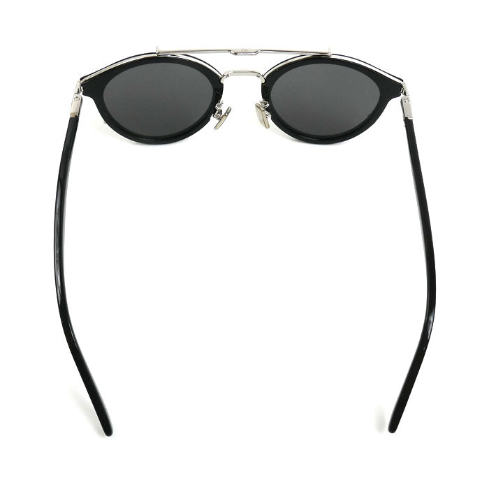 Dior ディオール DiorBlackSuit バイオアセテート パントス サングラス ブラック SUITR7UOR_10A0 メンズ 50□23 145【中古】