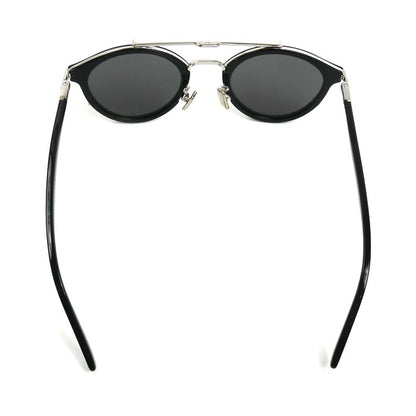 Dior ディオール DiorBlackSuit バイオアセテート パントス サングラス ブラック SUITR7UOR_10A0 メンズ 50□23 145【中古】