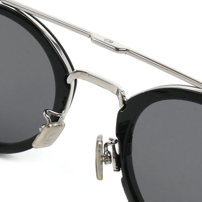Dior ディオール DiorBlackSuit バイオアセテート パントス サングラス ブラック SUITR7UOR_10A0 メンズ 50□23 145【中古】
