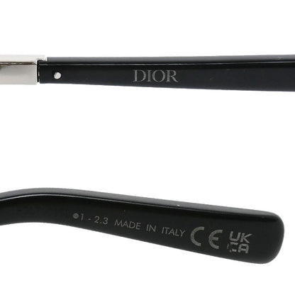 Dior ディオール DiorBlackSuit バイオアセテート パントス サングラス ブラック SUITR7UOR_10A0 メンズ 50□23 145【中古】
