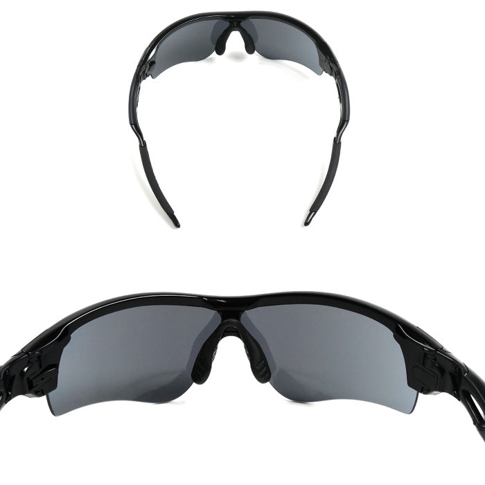 OAKLEY オークリー RADAR LOCK PATH サングラス ブラック OO9206-4138 131 メンズ【中古】