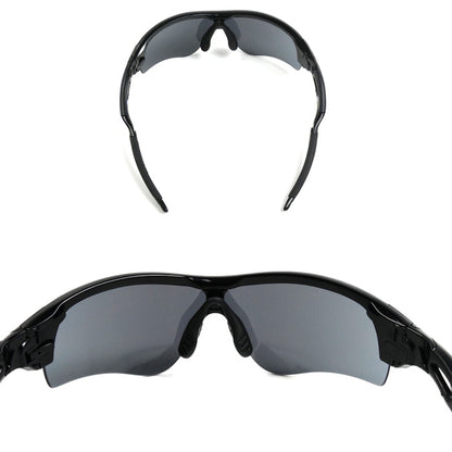 OAKLEY オークリー RADAR LOCK PATH サングラス ブラック OO9206-4138 131 メンズ【中古】