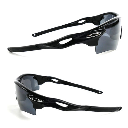 OAKLEY オークリー RADAR LOCK PATH サングラス ブラック OO9206-4138 131 メンズ【中古】