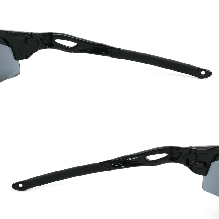 OAKLEY オークリー RADAR LOCK PATH サングラス ブラック OO9206-4138 131 メンズ【中古】