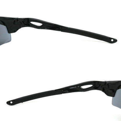 OAKLEY オークリー RADAR LOCK PATH サングラス ブラック OO9206-4138 131 メンズ【中古】