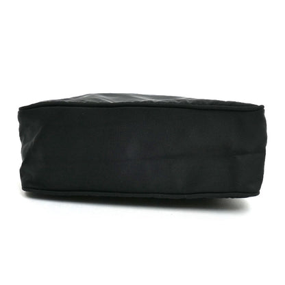 PRADA プラダ ハンドバッグ ブラック MV515 レディース【中古】