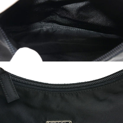 PRADA プラダ ハンドバッグ ブラック MV515 レディース【中古】