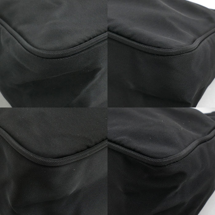 PRADA プラダ ハンドバッグ ブラック MV515 レディース【中古】