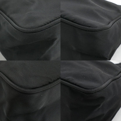 PRADA プラダ ハンドバッグ ブラック MV515 レディース【中古】