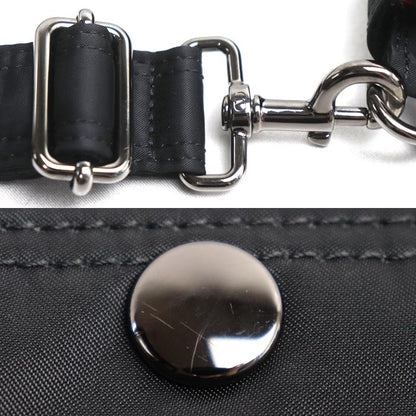 PORTER ポーター VALENTINO x PORTER LOCO(S) ハンドバッグ ブラック 381-06215 レディース【中古】【美品】