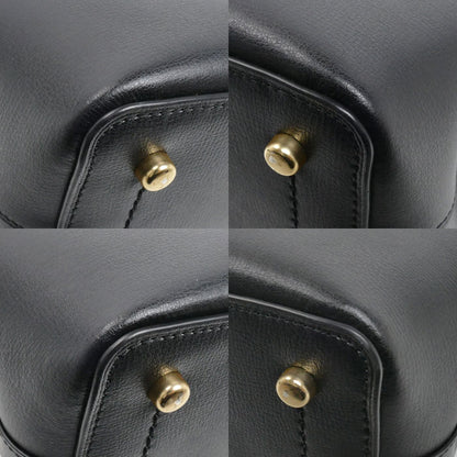 COACH コーチ ミニアベニュー キャリーオール トートバッグ ブラック F73277 レディース【中古】【美品】