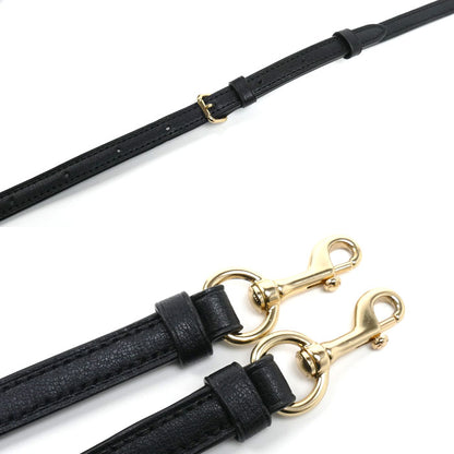 COACH コーチ ミニアベニュー キャリーオール トートバッグ ブラック F73277 レディース【中古】【美品】