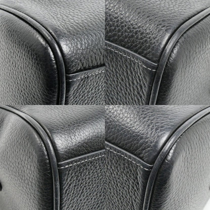 COACH コーチ ローアン サッチェル ボストンバッグ ブラック CV962 IMBLK レディース【中古】