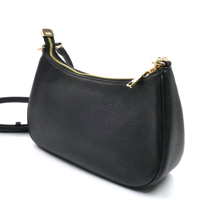 COACH コーチ テリ ショルダーバッグ ブラック CV934 IMBLK アウトレット レディース【中古】【美品】