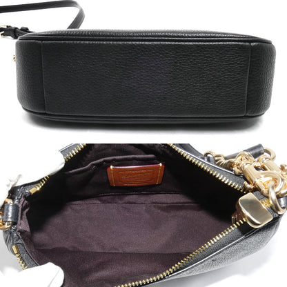 COACH コーチ テリ ショルダーバッグ ブラック CV934 IMBLK アウトレット レディース【中古】【美品】