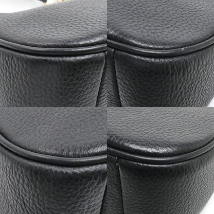 COACH コーチ テリ ショルダーバッグ ブラック CV934 IMBLK アウトレット レディース【中古】【美品】