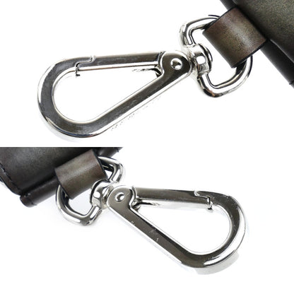Berluti ベルルッティ ロレンツォ アンディ ローファー キーホルダー アイスブラウン バッグチャーム ユニセックス【中古】【美品】