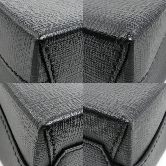 BALENCIAGA バレンシアガ ラージ ショッピング トートバッグ ブラック 693805 0AI2N 1000 レディース【中古】