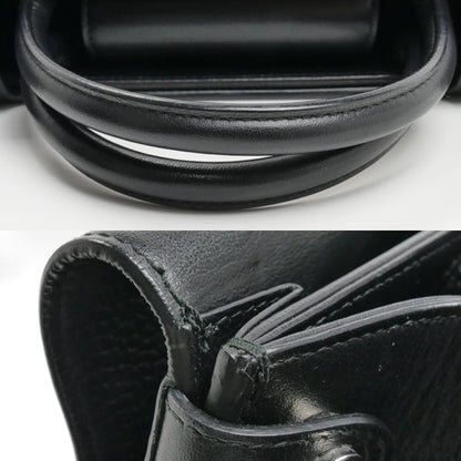 Dior ディオール エヴァー 2Wayショルダーバッグ ブラック M7001PTLW レディース【中古】