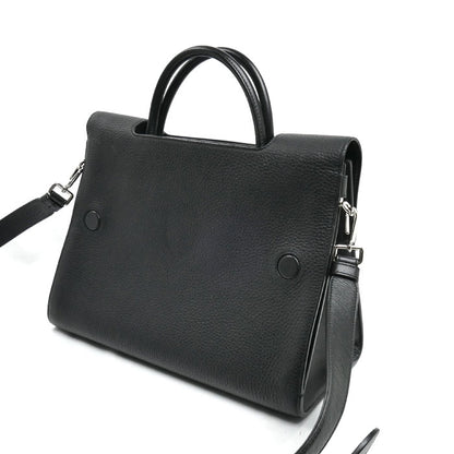 Dior ディオール エヴァー 2Wayショルダーバッグ ブラック M7001PTLW レディース【中古】