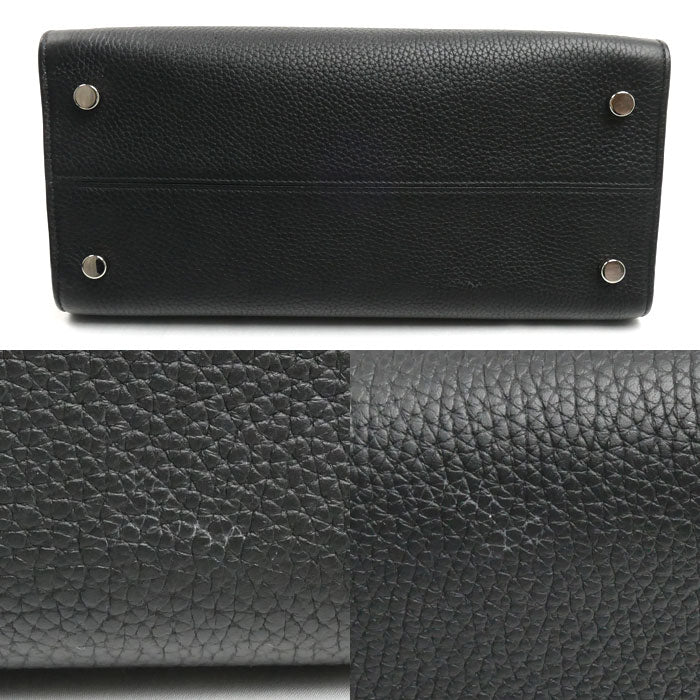 Dior ディオール エヴァー 2Wayショルダーバッグ ブラック M7001PTLW レディース【中古】