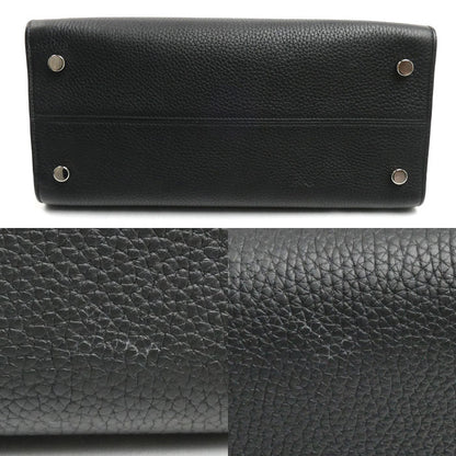 Dior ディオール エヴァー 2Wayショルダーバッグ ブラック M7001PTLW レディース【中古】