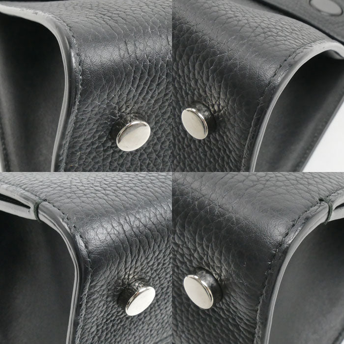 Dior ディオール エヴァー 2Wayショルダーバッグ ブラック M7001PTLW レディース【中古】