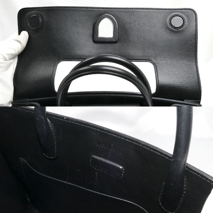 Dior ディオール エヴァー 2Wayショルダーバッグ ブラック M7001PTLW レディース【中古】