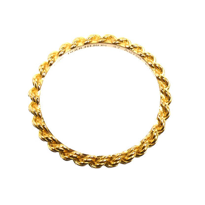 Boucheron ブシュロン K18YG イエローゴールド セルパンボエム リング・指輪 7号 47 1.2g レディース【中古】