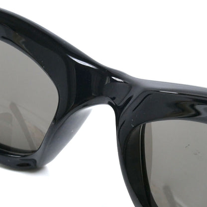 BALENCIAGA バレンシアガ バットレクタングル サングラス BB0229S 001 59□20-125 ユニセックス【中古】