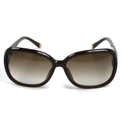 LOUIS VUITTON ルイ・ヴィトン オプセシオンGM サングラス ブラウン Z0459E 59□15 E1122 レディース【中古】