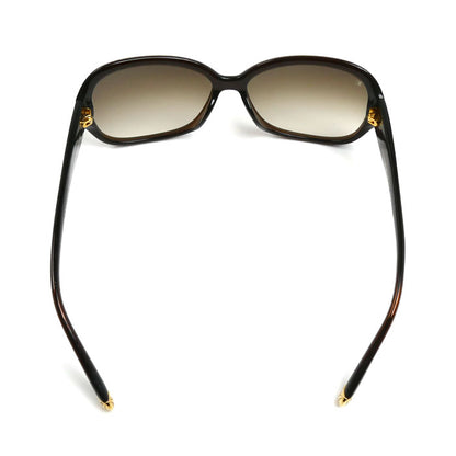 LOUIS VUITTON ルイ・ヴィトン オプセシオンGM サングラス ブラウン Z0459E 59□15 E1122 レディース【中古】